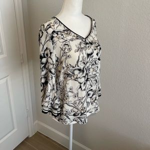 White House Black Market blouse